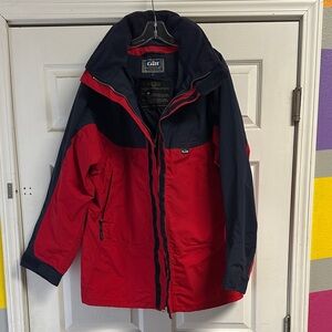 Gill Mens Sailing Jacket
